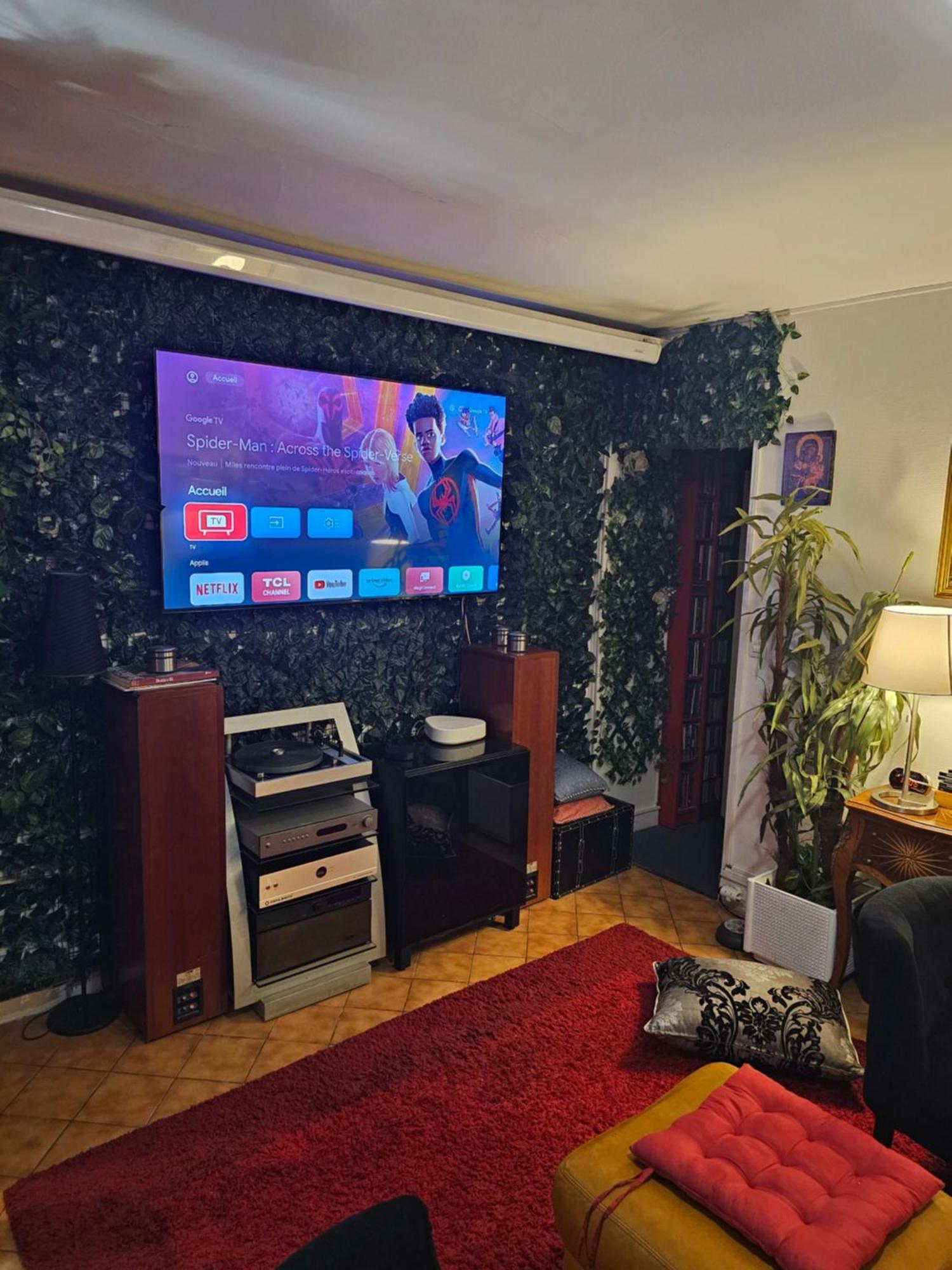 50 M2 Appartement *