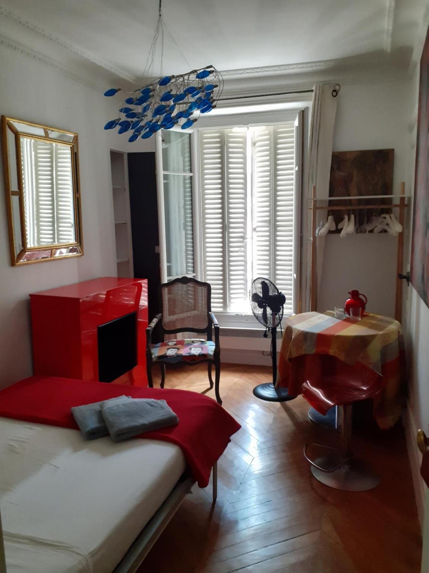 Centre Bed & Breakfast Paris