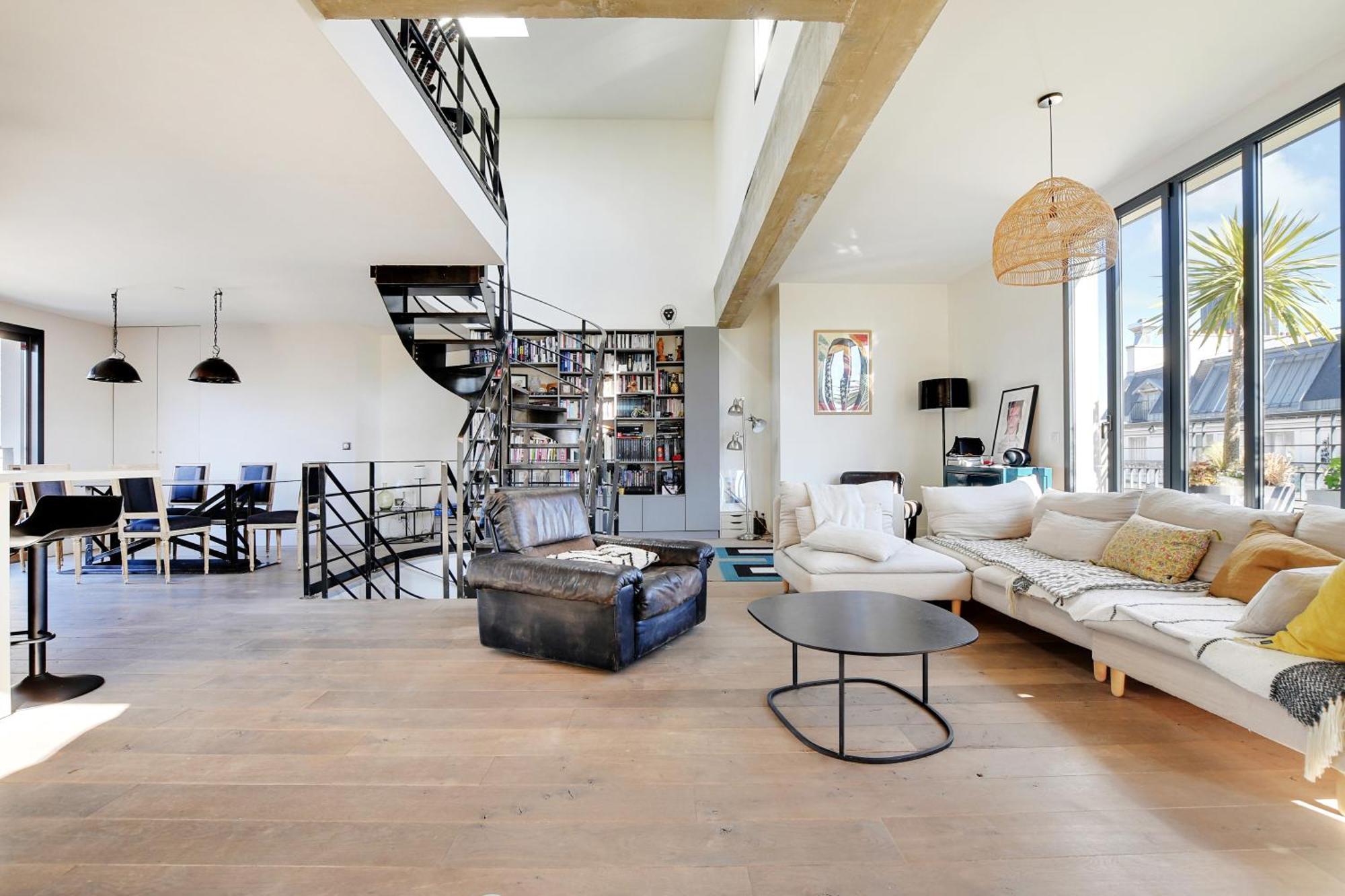 Apartment Invalides - Breteuil Paris