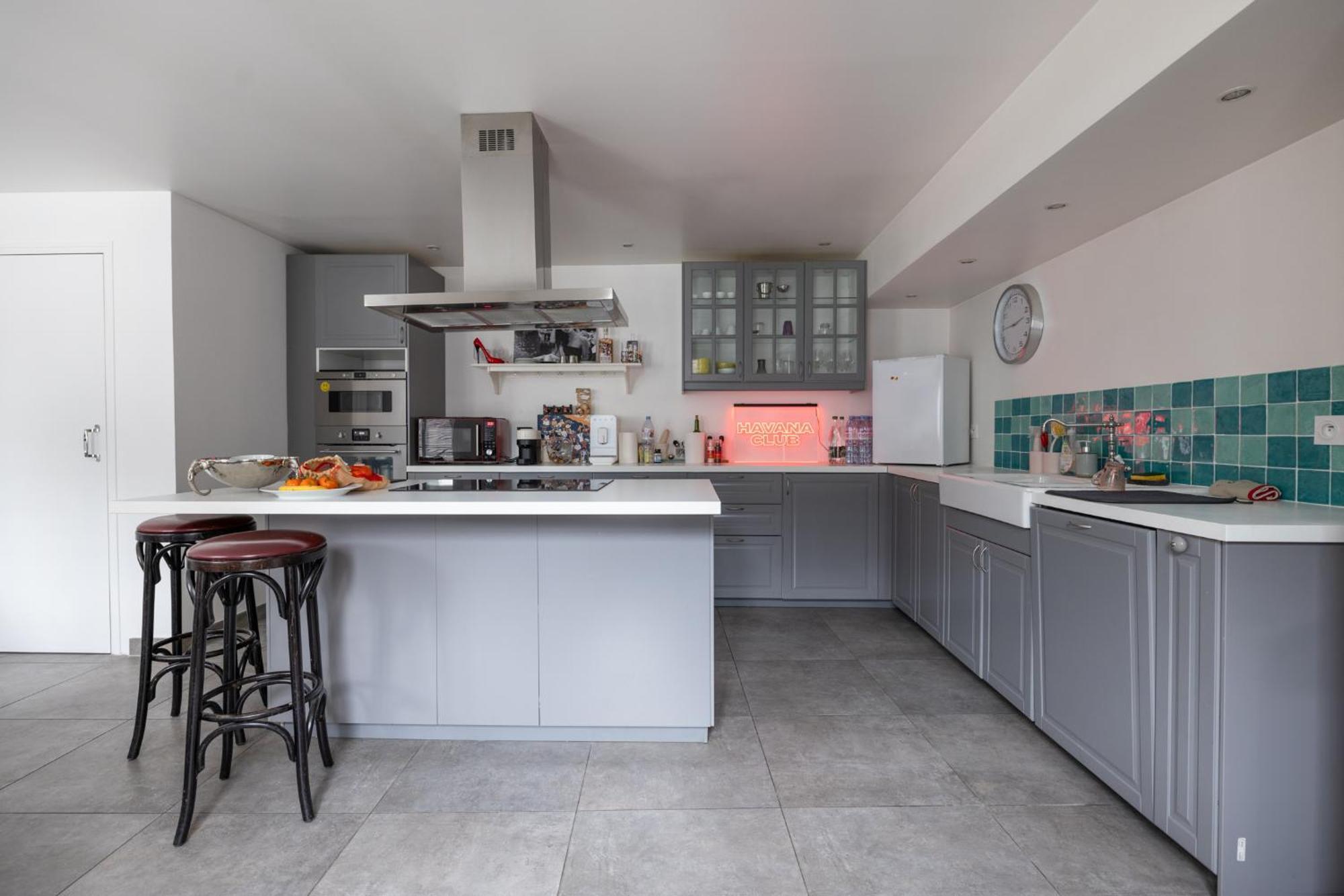 Du Cirque Apartamento *