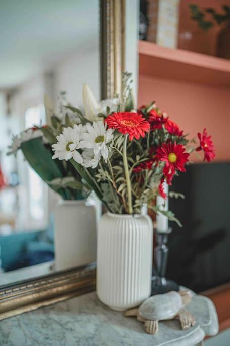 : Charming 40m² In Nation Apartment