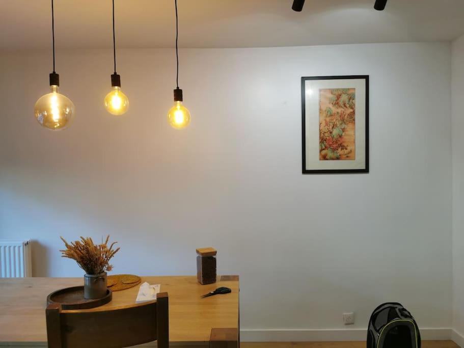 Apartamento Superbe Calme A Republique *