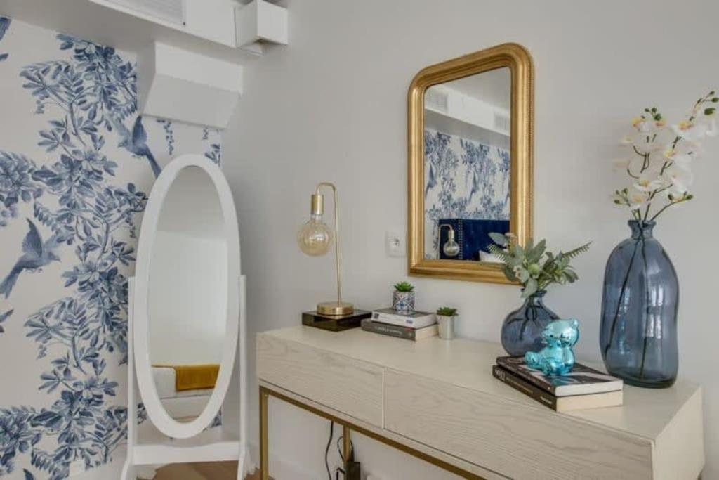 Apartment Modern French Studio Charm In The City *