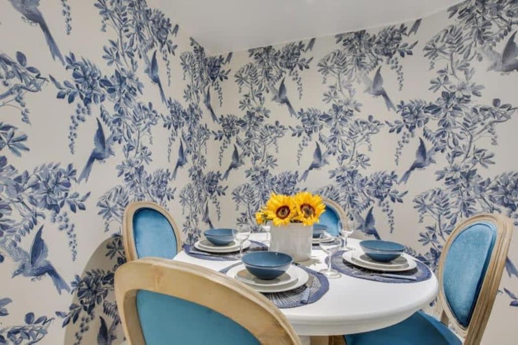 Apartment Modern French Studio Charm In The City Paris