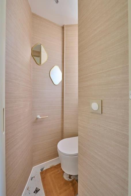 Elegant Flat In Paris, Near Saint Germain Apartamento