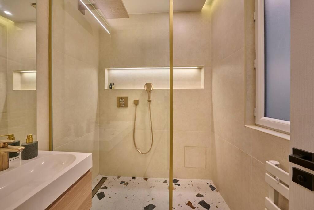 Apartamento Elegant Flat In Paris, Near Saint Germain Paris