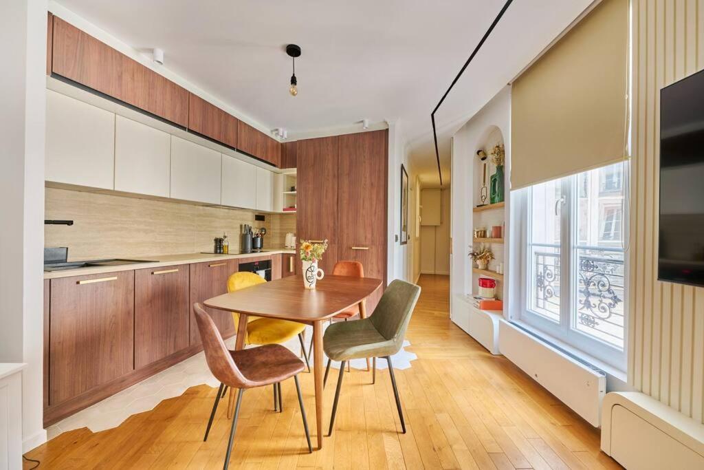 Apartamento Elegant Flat In Paris, Near Saint Germain *