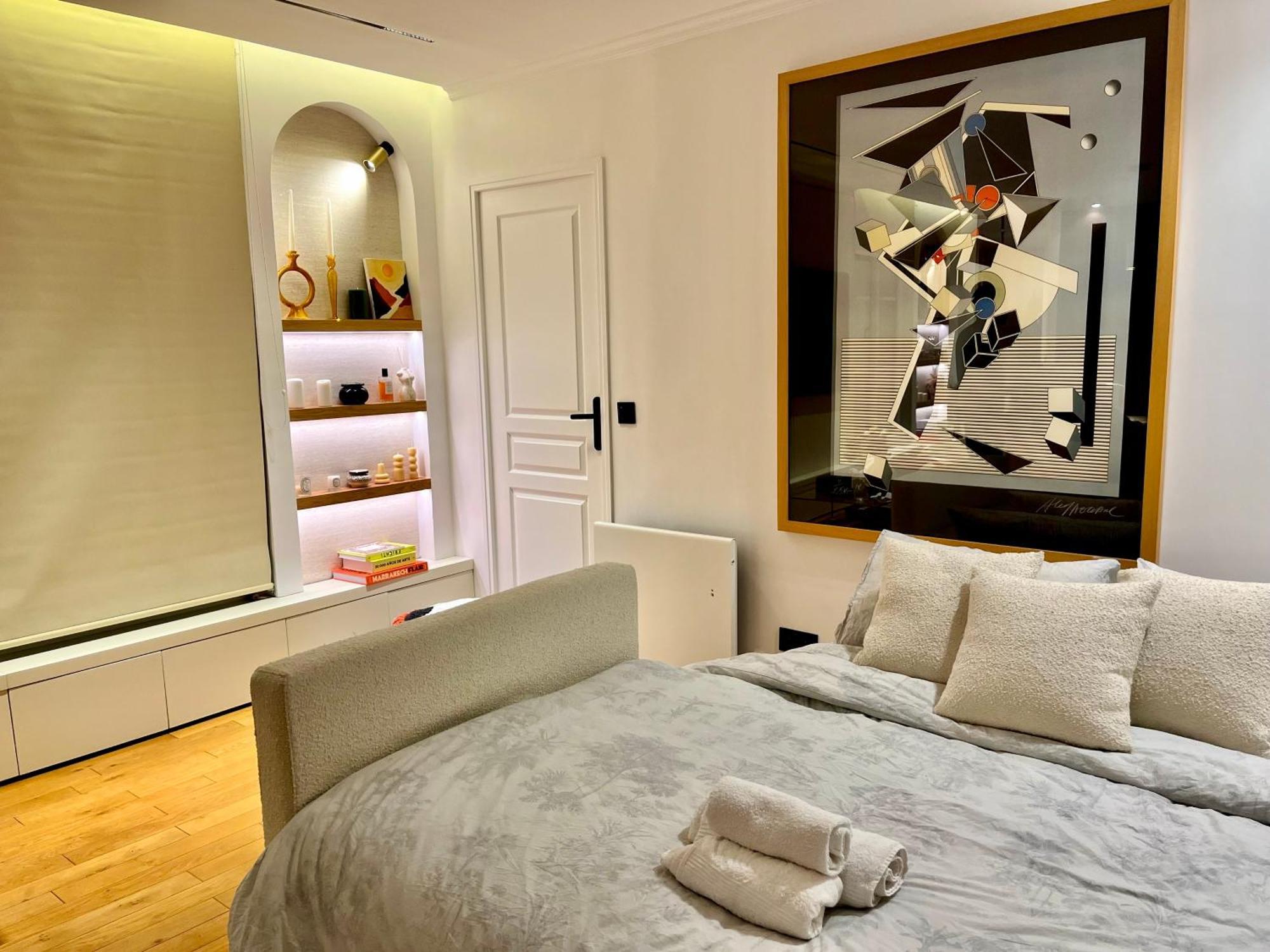 Apartamento Elegant Flat In Paris, Near Saint Germain Paris
