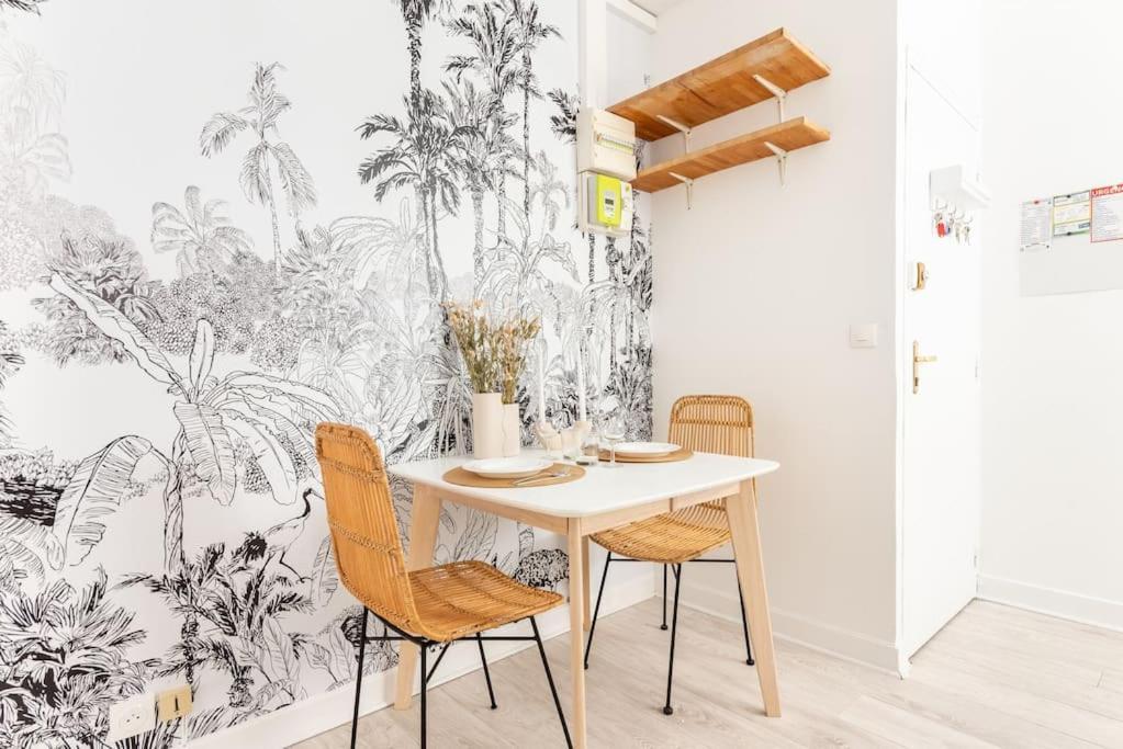 Appartement Agreable Et Cosy - Iii Paris