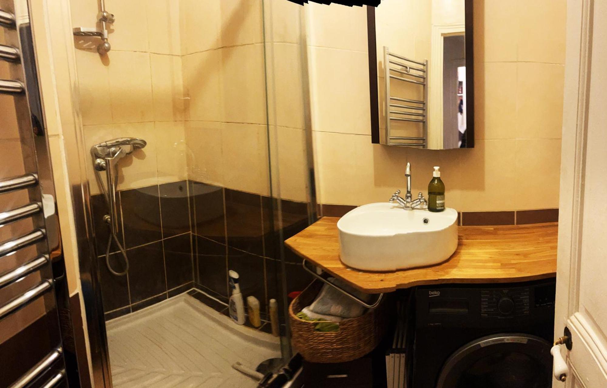 Flat In Montmartre/abbesses Apartamento