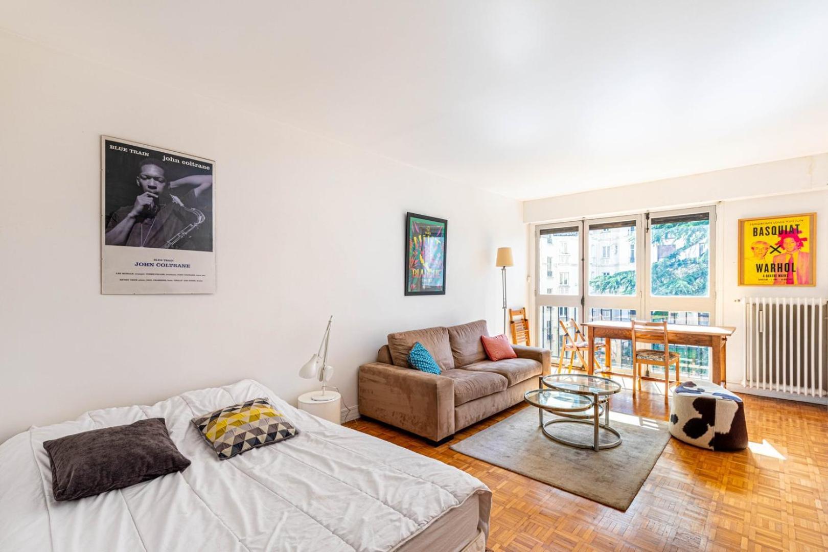 Apartment Guestready - Sunlit Haven Near Sacre-coeur *