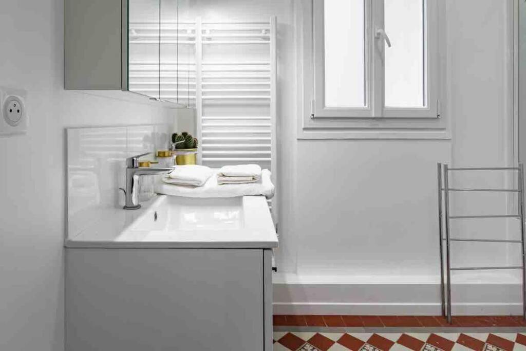 Grand Familial Apartamento Paris