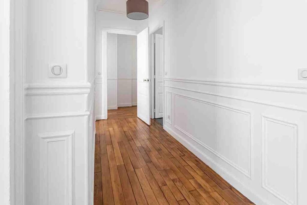 Apartamento Grand Familial Paris