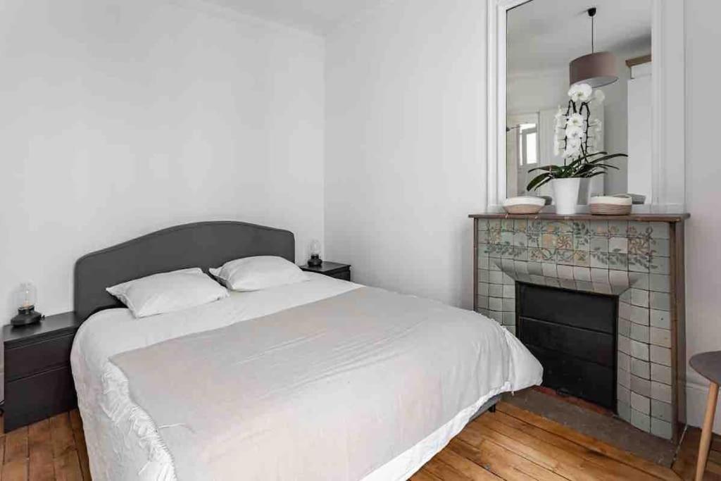 Grand Familial Apartamento Paris