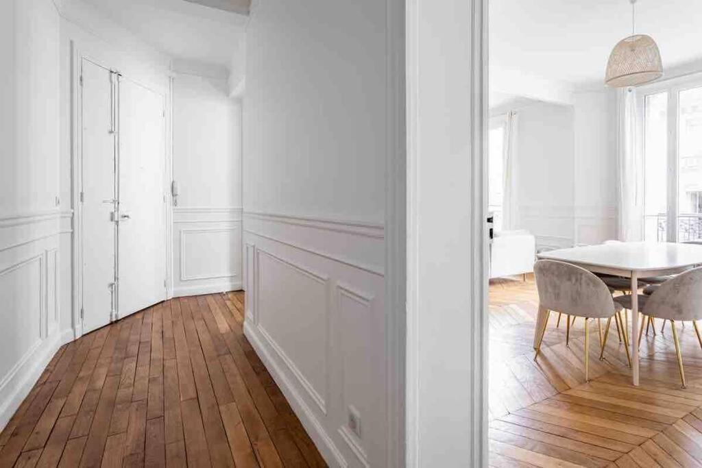 Apartamento Grand Familial Paris