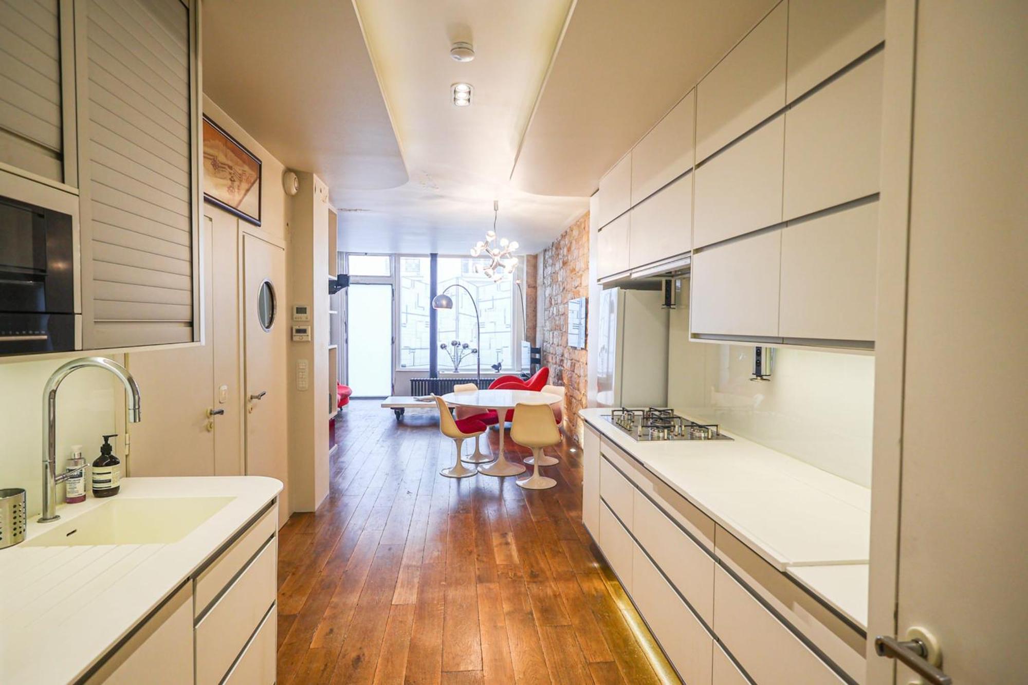 Elegant Climatise De 65 M2 Avec 2 Ch Appartement