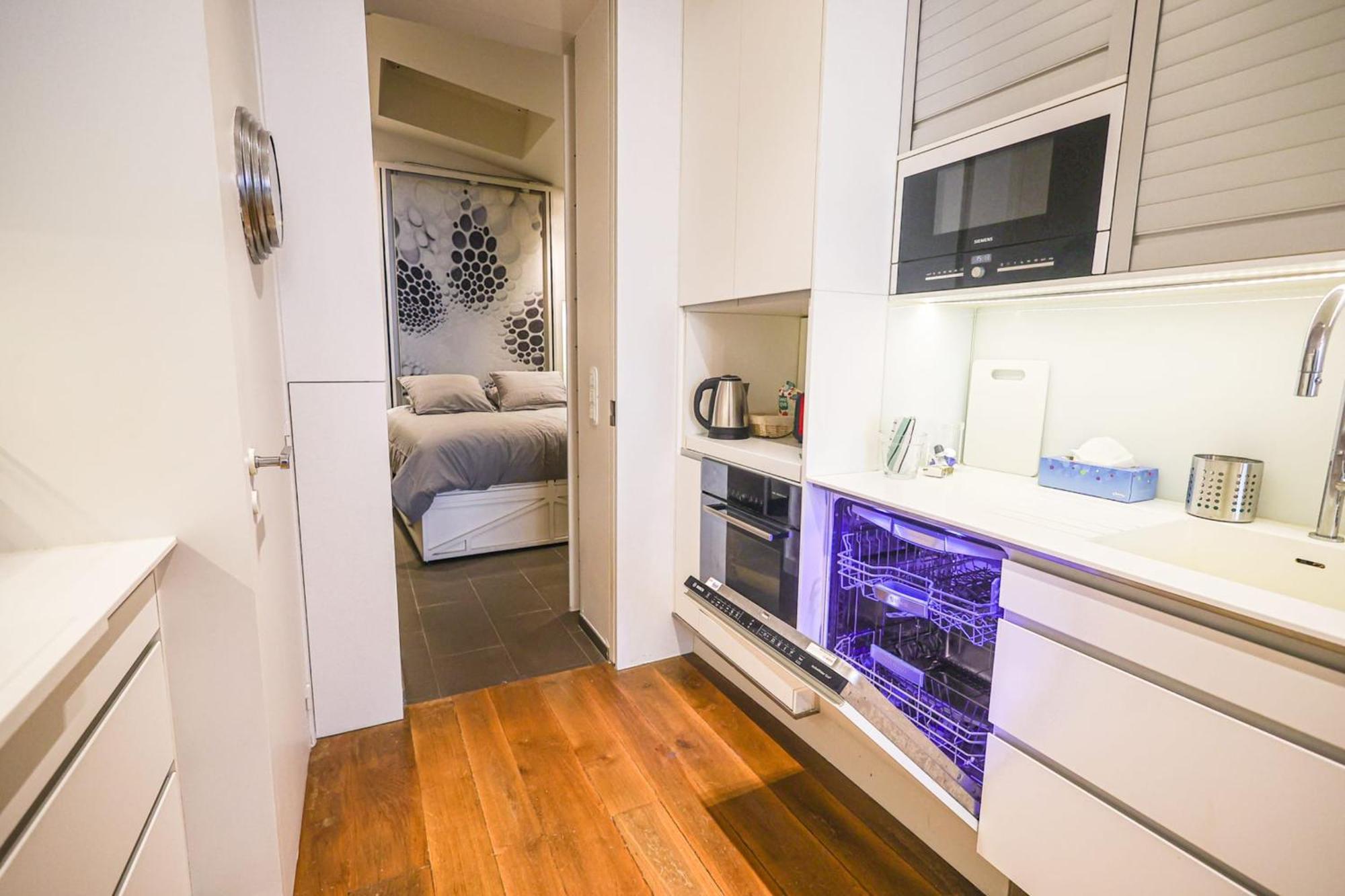 Appartement Elegant Climatise De 65 M2 Avec 2 Ch