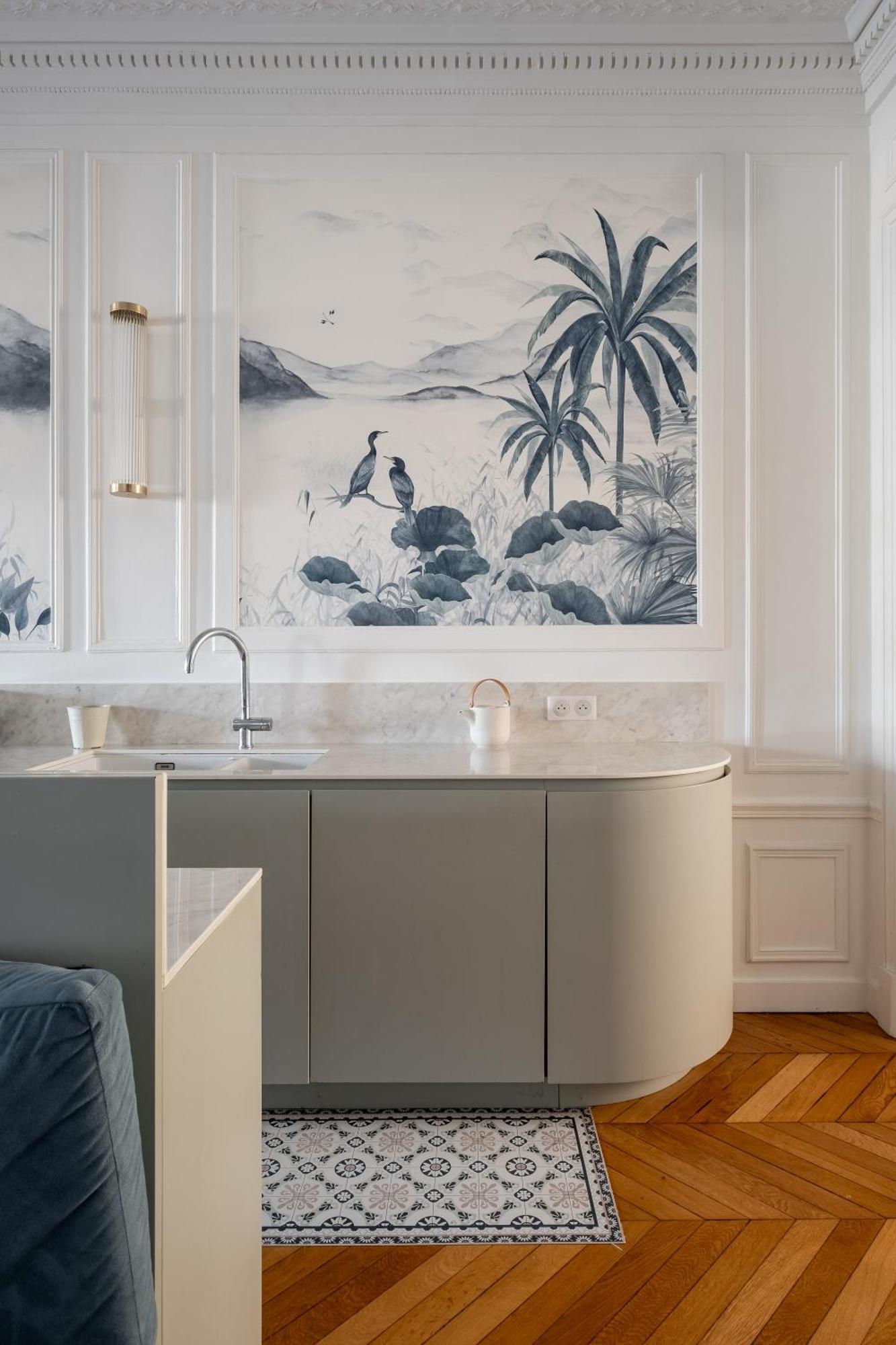 Apartamento Veeve - Enlightened Elegance Paris