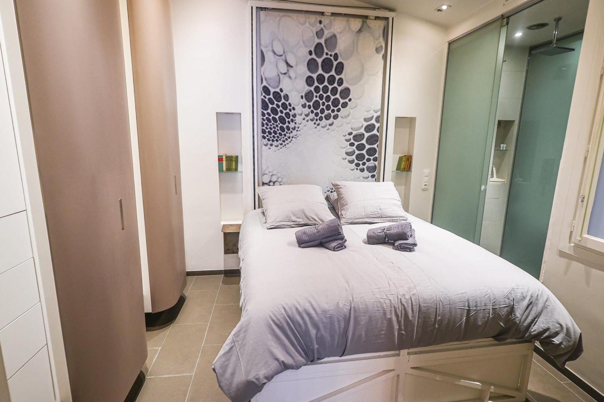 Elegant Climatise De 65 M2 Avec 2 Ch Appartement Paris