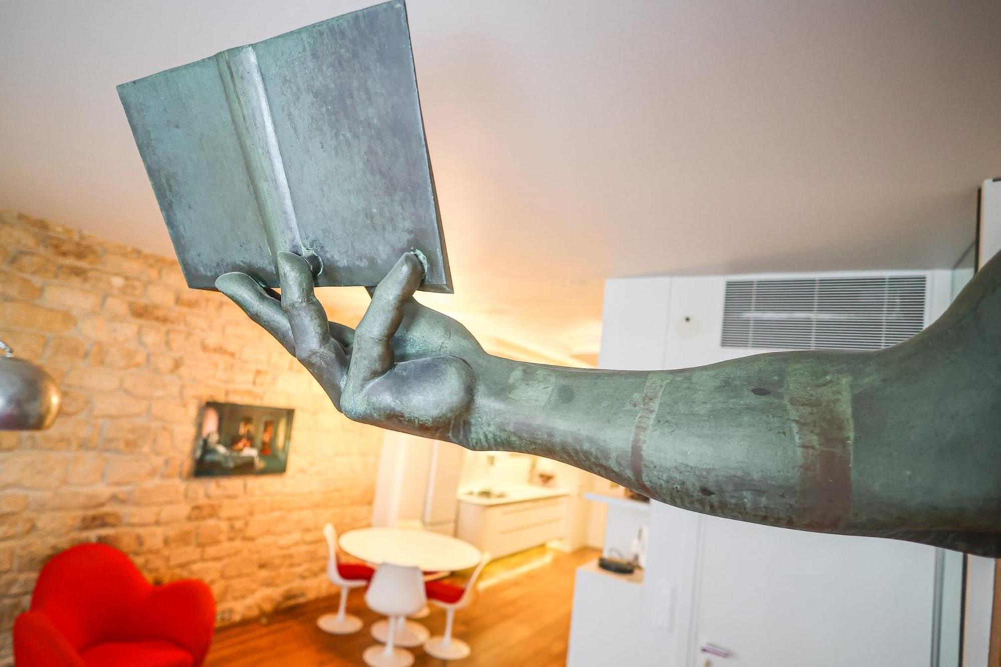 Elegant Climatise De 65 M2 Avec 2 Ch Appartement Paris