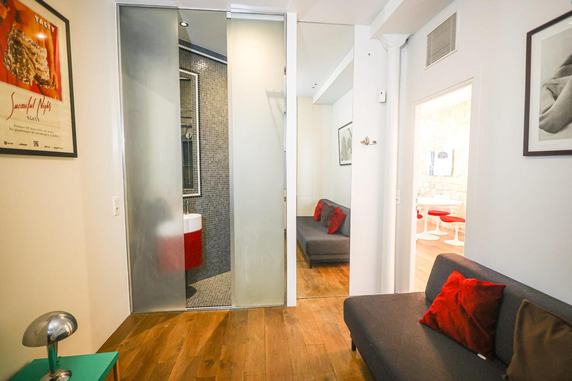 Appartement Elegant Climatise De 65 M2 Avec 2 Ch Paris