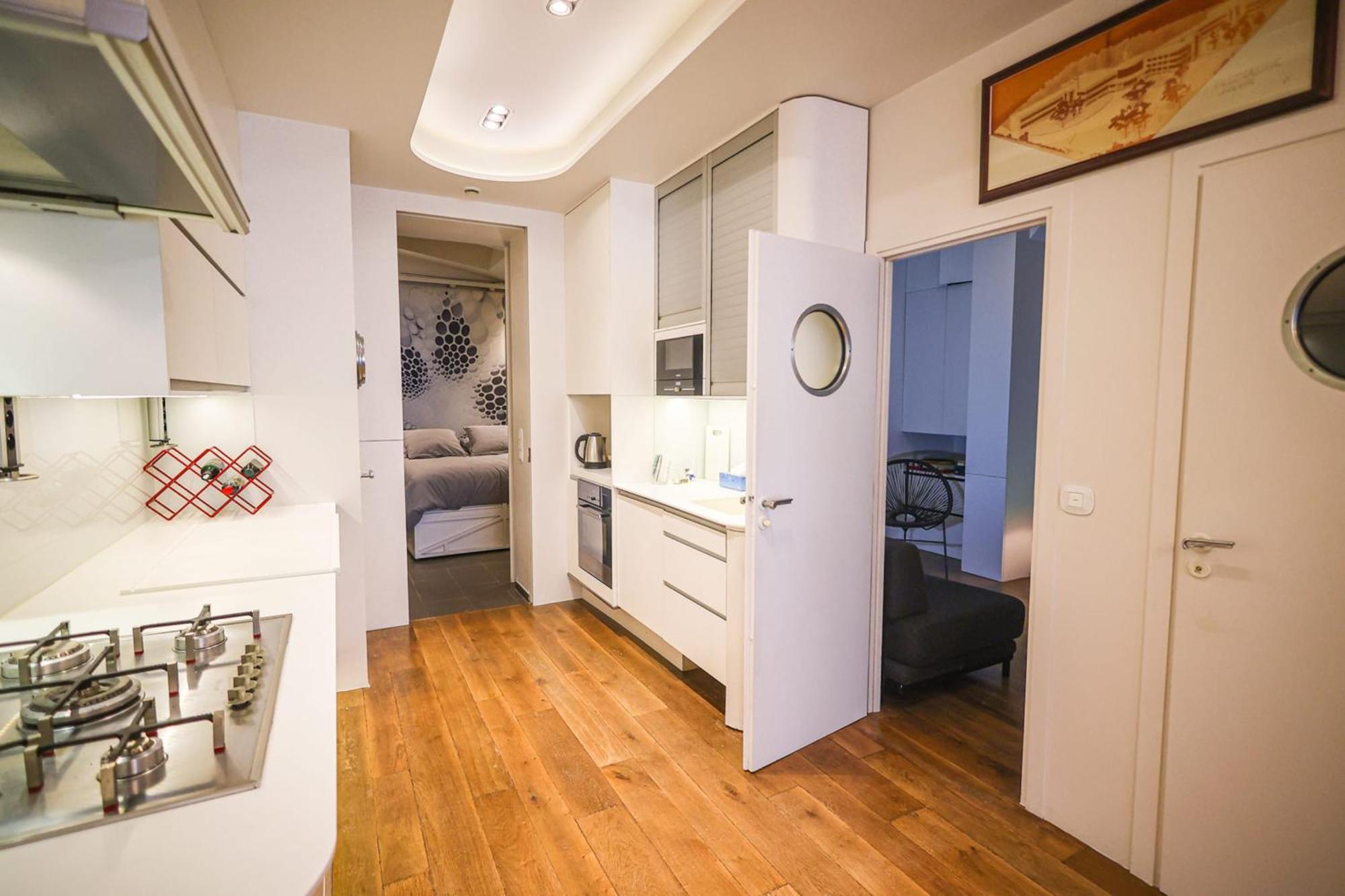 Elegant Climatise De 65 M2 Avec 2 Ch Appartement *