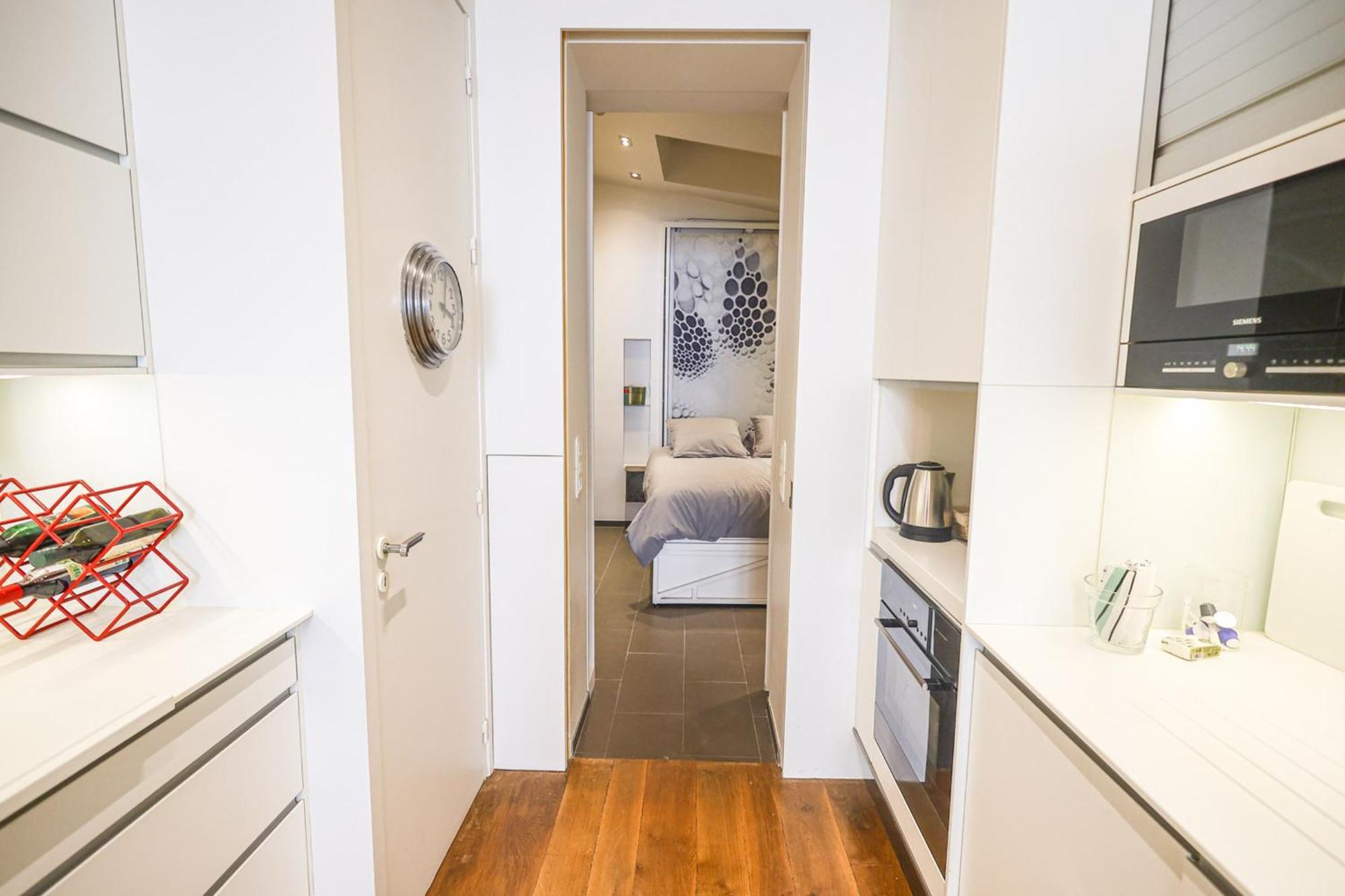 Elegant Climatise De 65 M2 Avec 2 Ch Appartement Paris