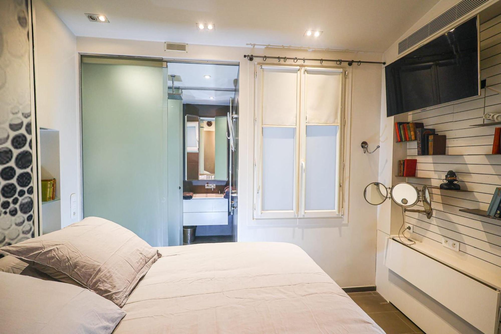 Elegant Climatise De 65 M2 Avec 2 Ch Appartement
