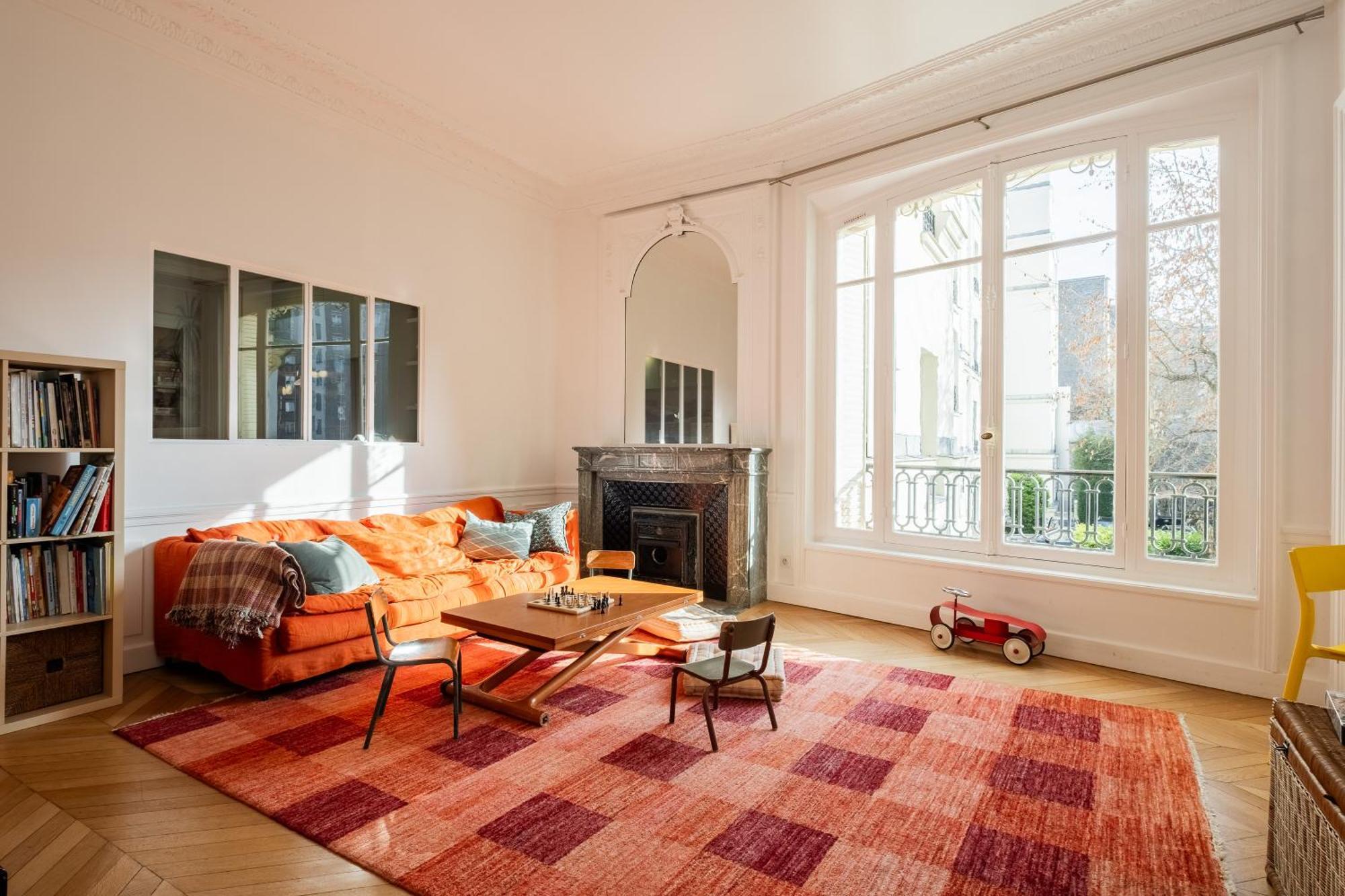 Veeve - Enlightened Elegance Apartamento Paris