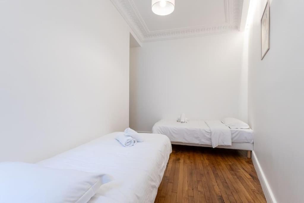 Apartment Magnifique 6p - Auteuil/michel Ange *
