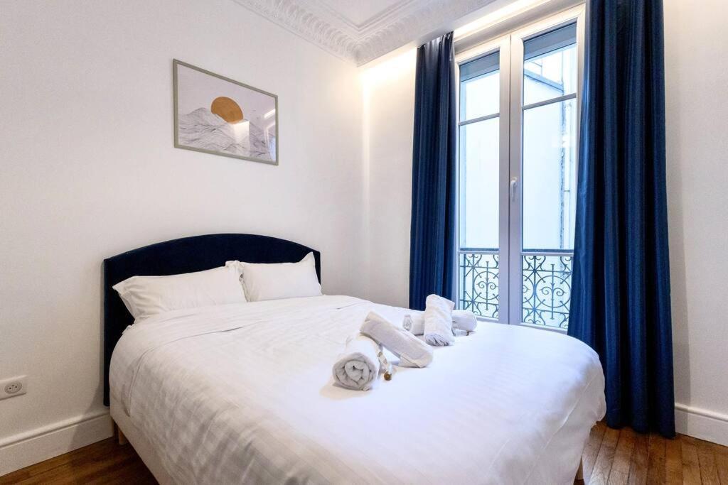 Apartment Magnifique 6p - Auteuil/michel Ange Paris
