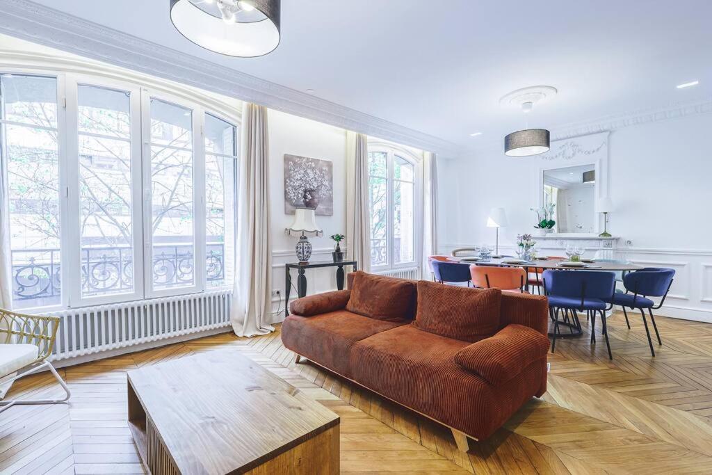 Magnifique 6p - Auteuil/michel Ange * Paris
