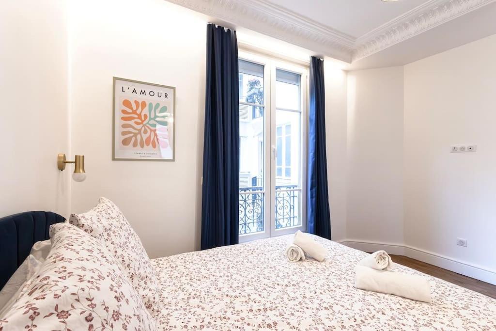Apartment Magnifique 6p - Auteuil/michel Ange