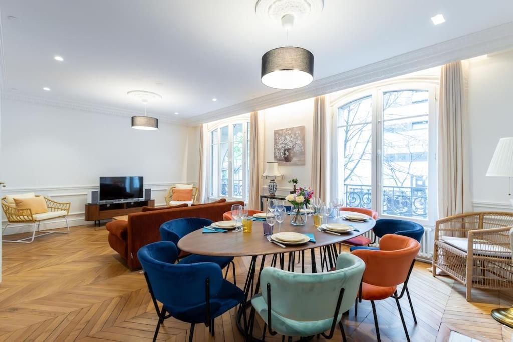 Magnifique 6p - Auteuil/michel Ange * Paris