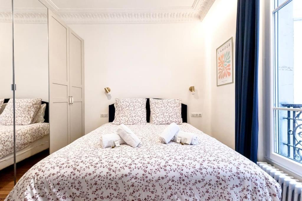 Apartment Magnifique 6p - Auteuil/michel Ange
