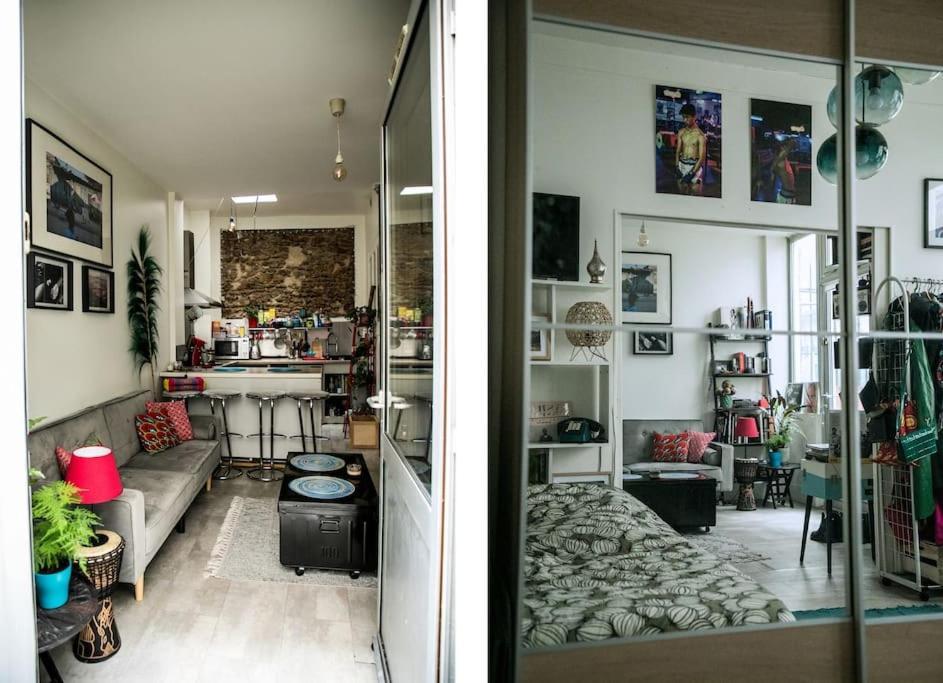 Apartamento Petit Loft Arty Paris