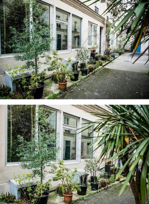 Petit Loft Arty * Paris
