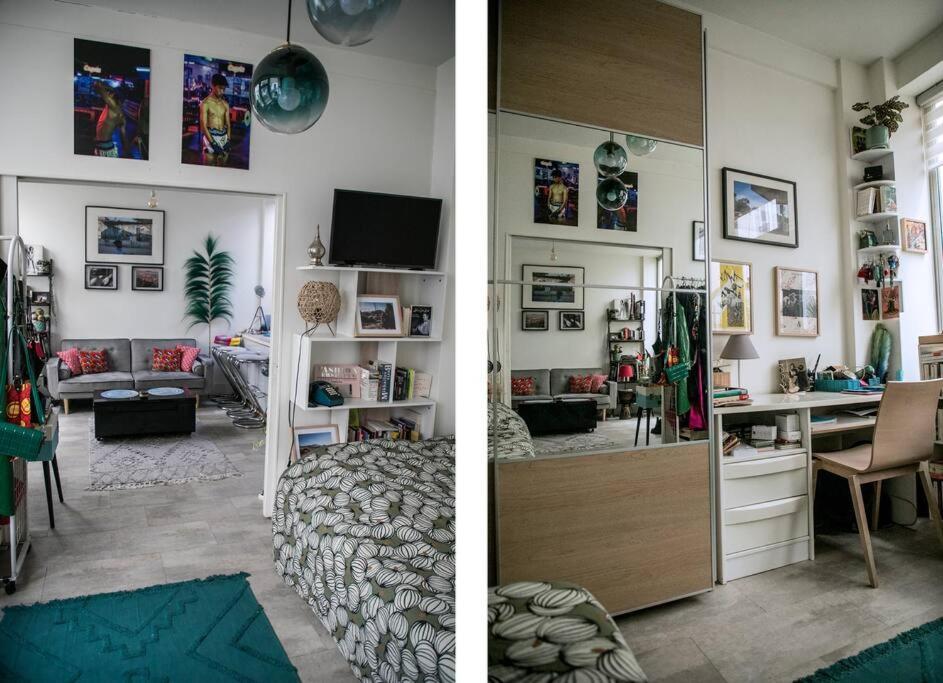 Petit Loft Arty Apartamento