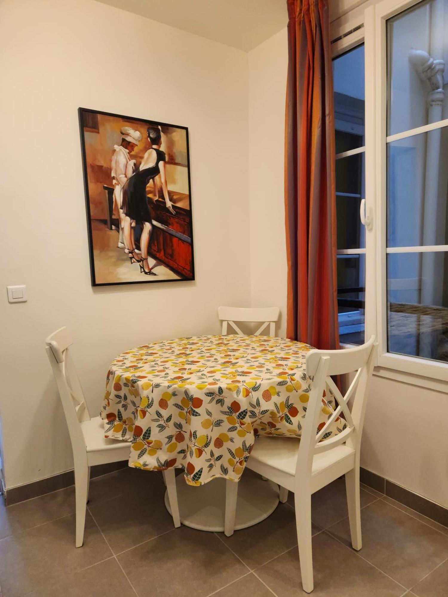 Appartement 9 Rue François Miron