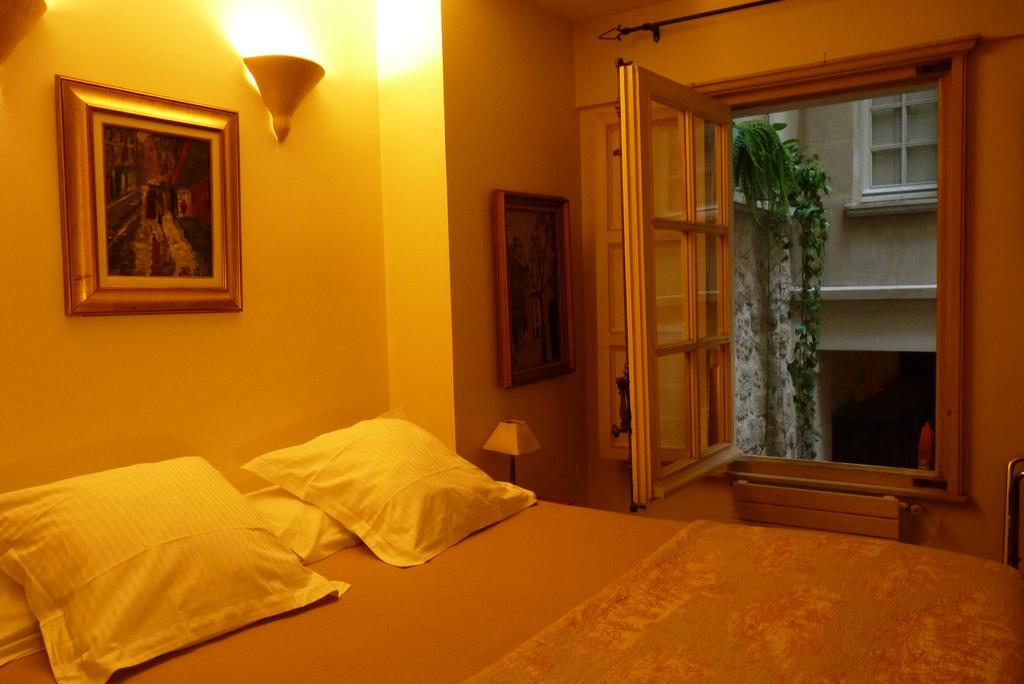 La Maison D'anne Maison d'hôtes Paris