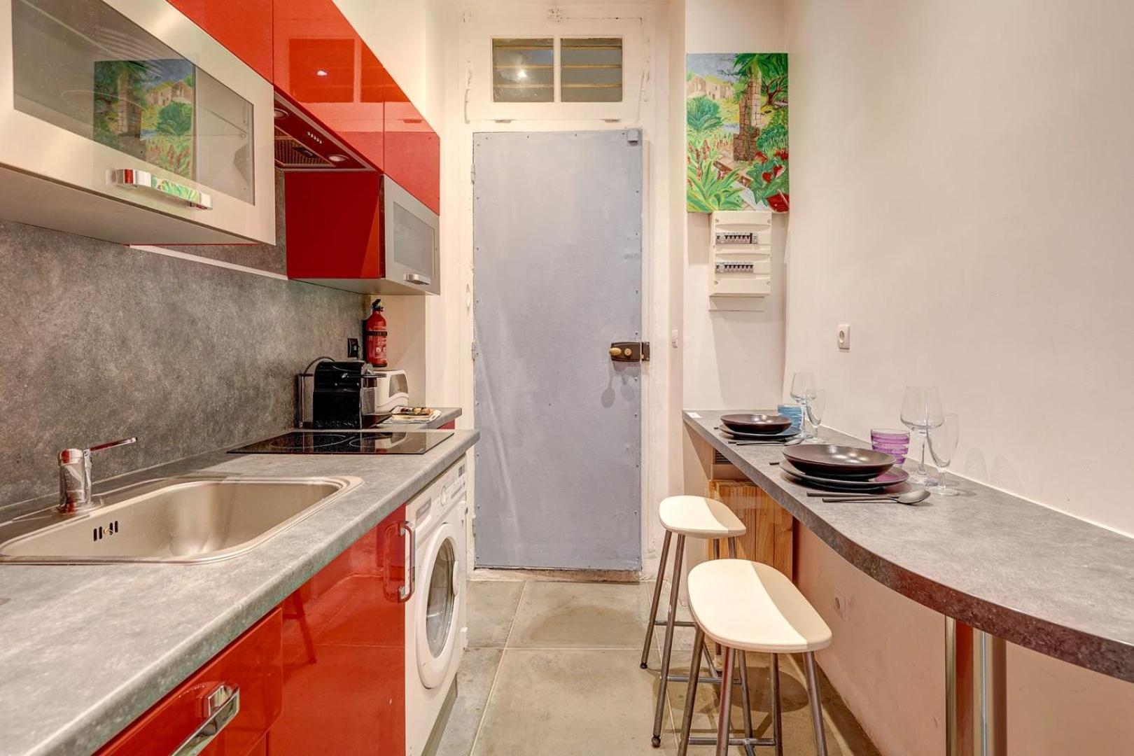 Apartment 372 Saulnier 2 - Superbe A Paris