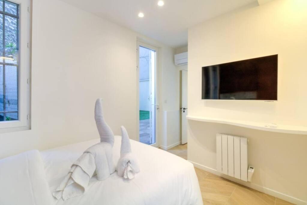 Apartment Jardin - Jacuzzi - En