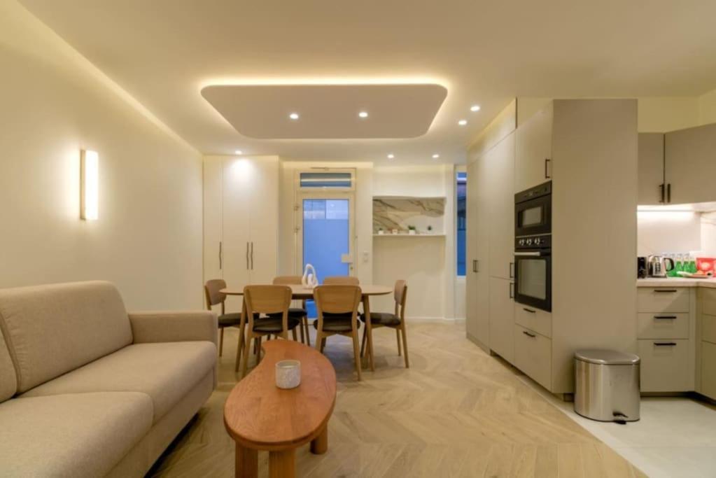Apartment Jardin - Jacuzzi - En Paris