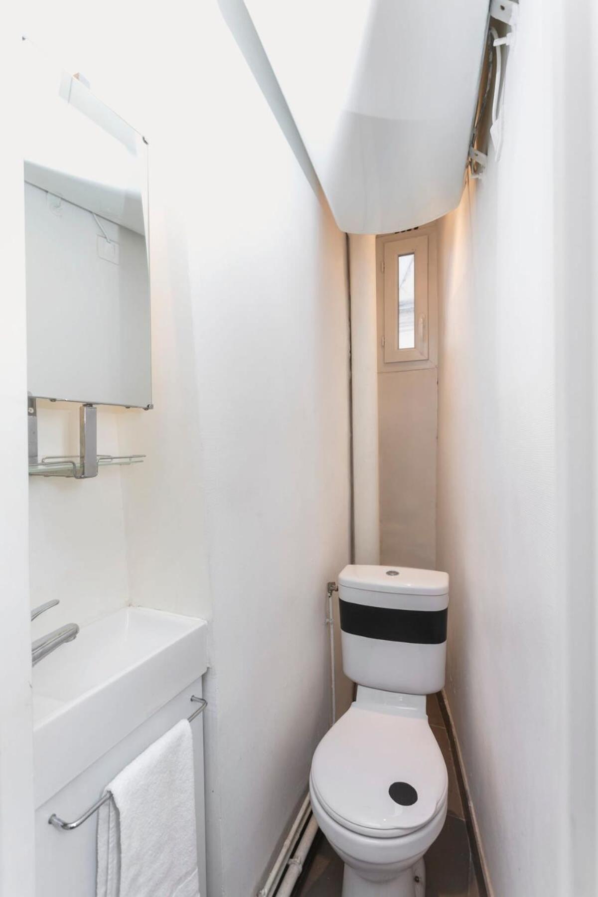 Apartamento St Germain 1br - Cityapartmentstay Paris