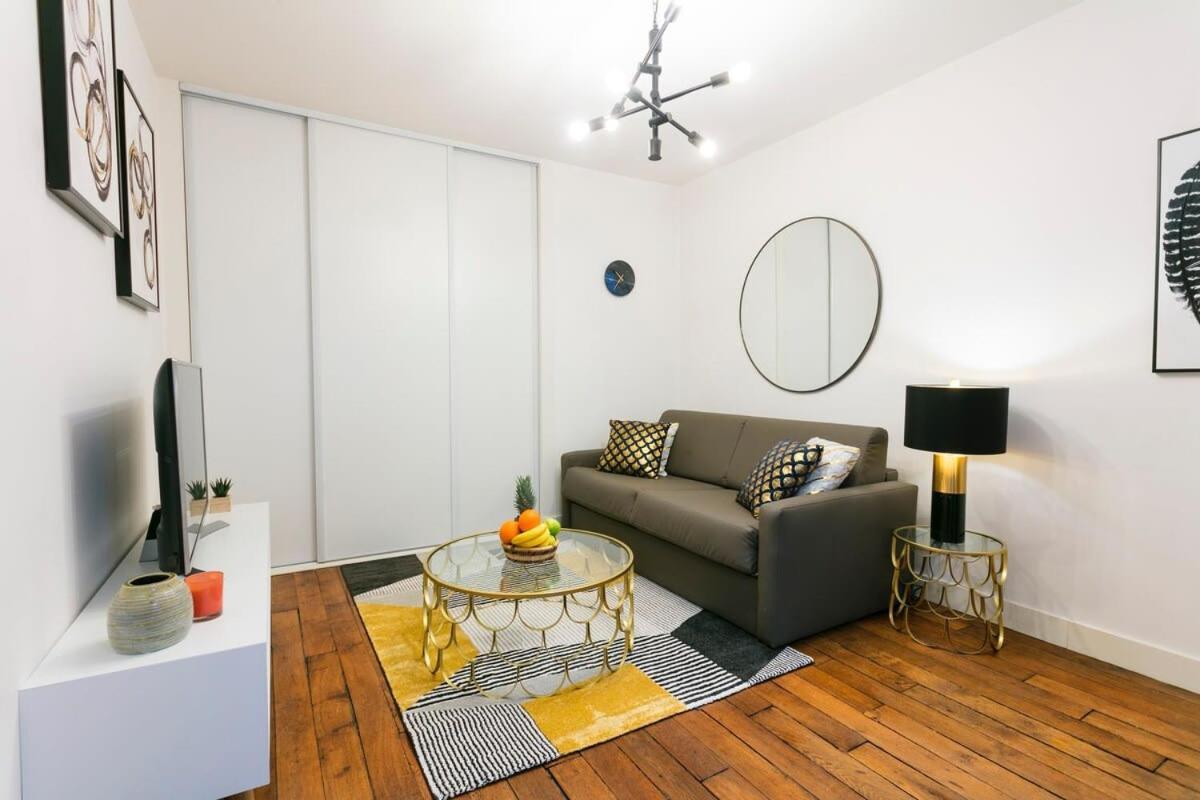 Apartamento St Germain 1br - Cityapartmentstay *