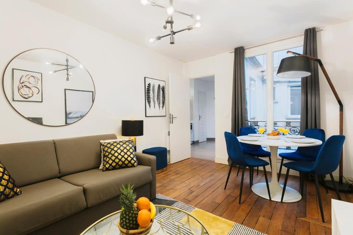 St Germain 1br - Cityapartmentstay Apartamento *
