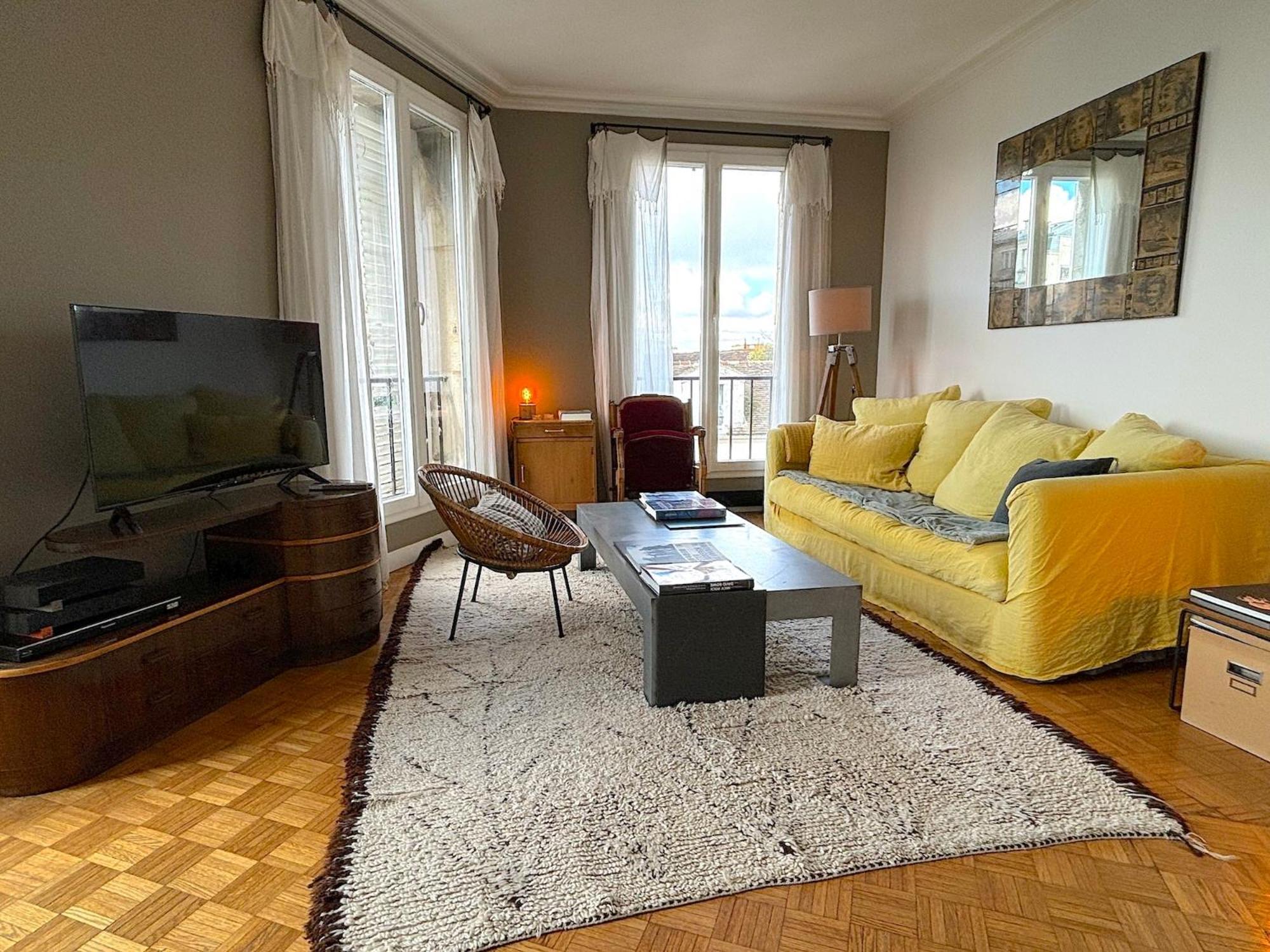 Poulbot Apartment *