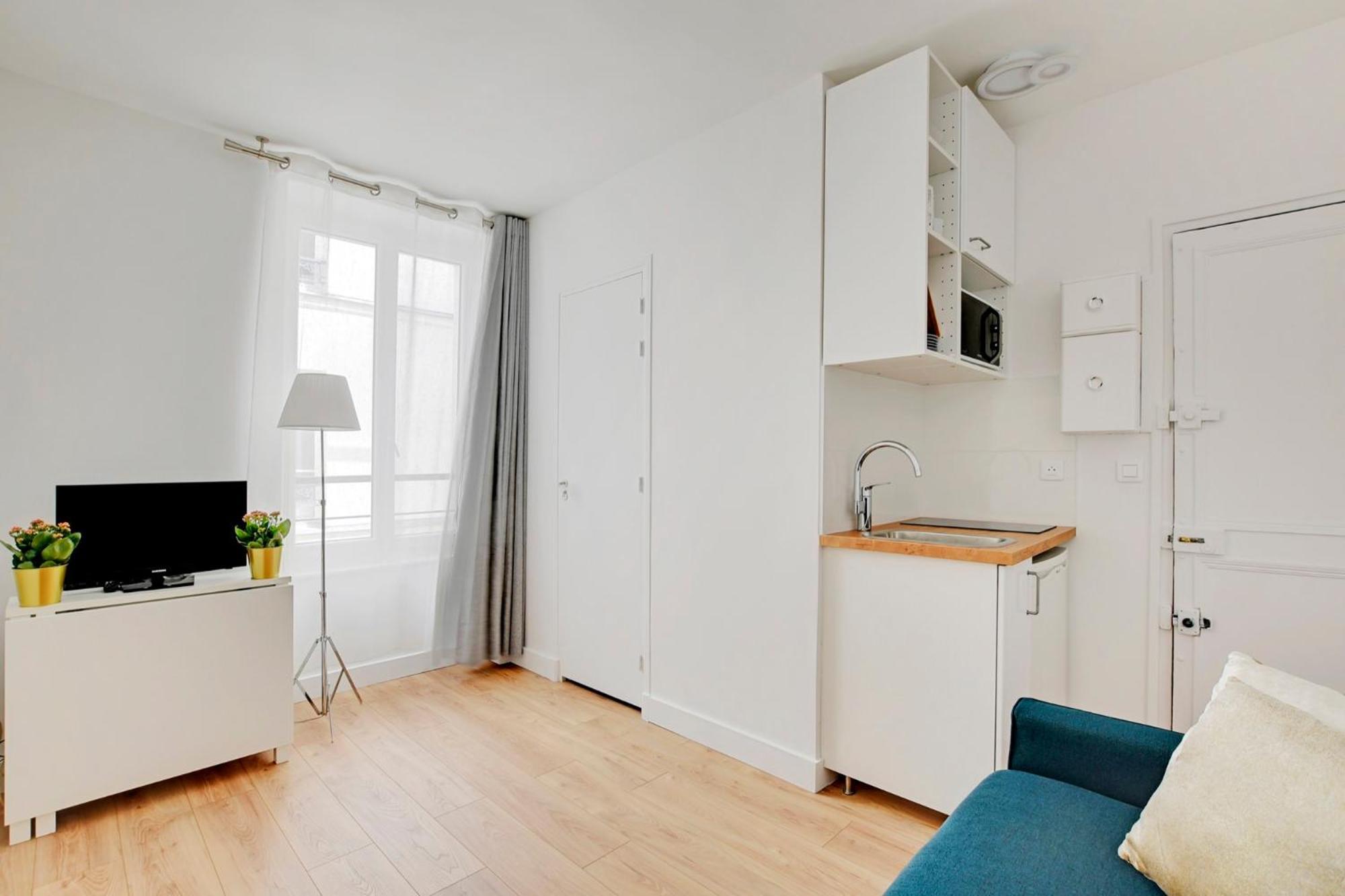 Apartamento Champs De Mars - Invalides Paris