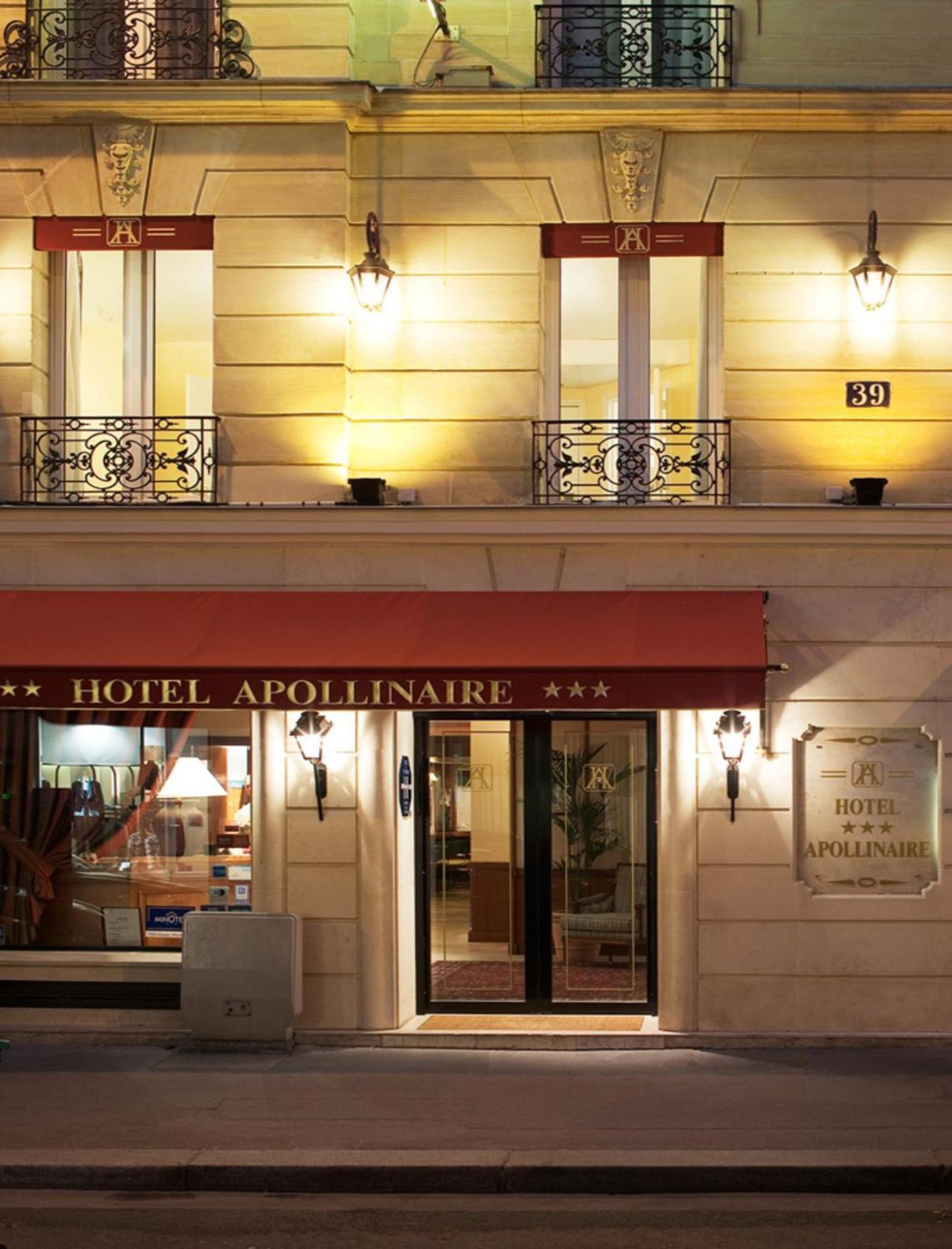 Hotel Apollinaire