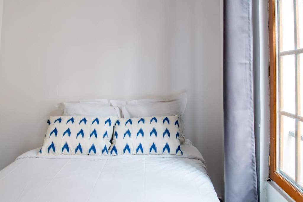 Apartment Au Coeur Du Marais - Iii Paris